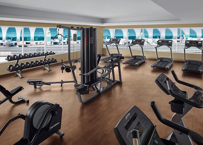 Holiday Inn Express Dubai Airport By Ihg