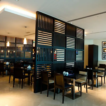 Holiday Inn Express Dubai Airport By Ihg 
